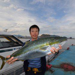 アジアマリンサービス 釣果