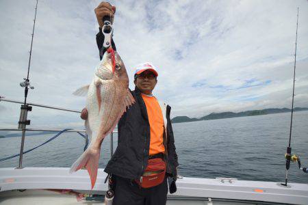 アジアマリンサービス 釣果