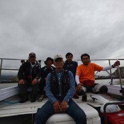 アジアマリンサービス 釣果