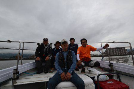 アジアマリンサービス 釣果