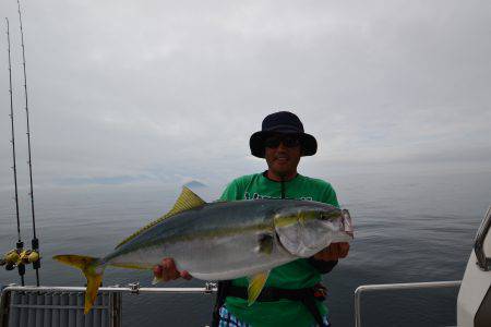 アジアマリンサービス 釣果