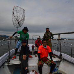 アジアマリンサービス 釣果