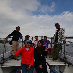 アジアマリンサービス 釣果