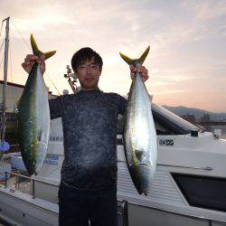 アジアマリンサービス 釣果