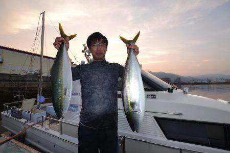 アジアマリンサービス 釣果