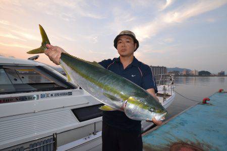 アジアマリンサービス 釣果