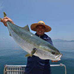 アジアマリンサービス 釣果