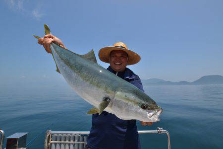 アジアマリンサービス 釣果
