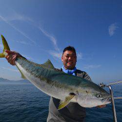 アジアマリンサービス 釣果