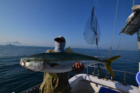 アジアマリンサービス 釣果
