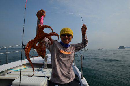 アジアマリンサービス 釣果