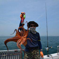 アジアマリンサービス 釣果