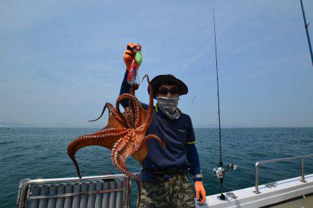 アジアマリンサービス 釣果