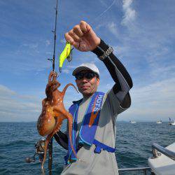 アジアマリンサービス 釣果