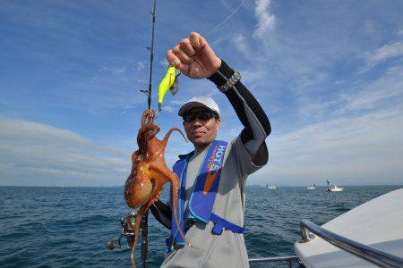 アジアマリンサービス 釣果