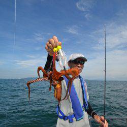 アジアマリンサービス 釣果