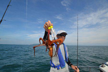 アジアマリンサービス 釣果