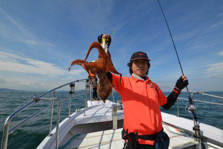 アジアマリンサービス 釣果