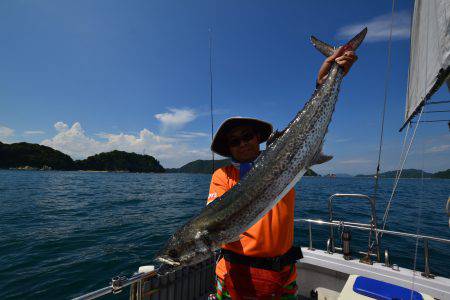 アジアマリンサービス 釣果