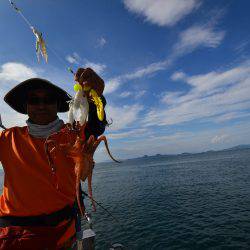 アジアマリンサービス 釣果