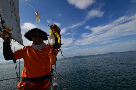 アジアマリンサービス 釣果