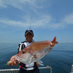 アジアマリンサービス 釣果