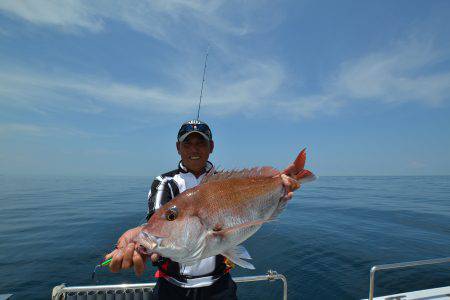 アジアマリンサービス 釣果