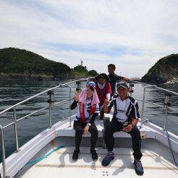 アジアマリンサービス 釣果