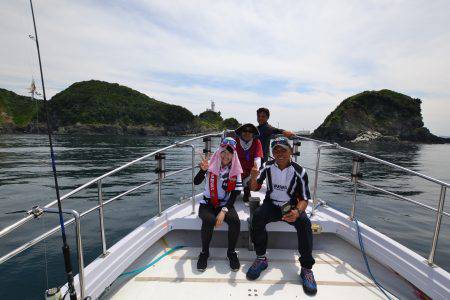 アジアマリンサービス 釣果