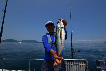 アジアマリンサービス 釣果