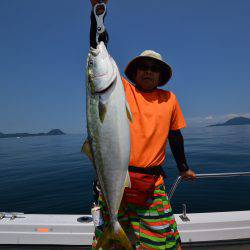 アジアマリンサービス 釣果