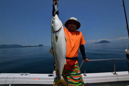 アジアマリンサービス 釣果