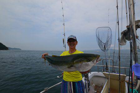 アジアマリンサービス 釣果