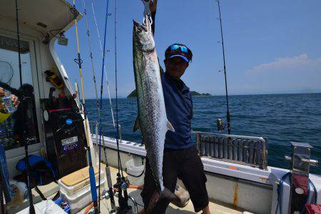 アジアマリンサービス 釣果
