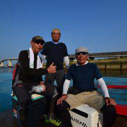 アジアマリンサービス 釣果