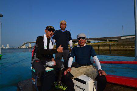 アジアマリンサービス 釣果