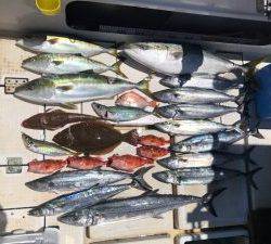 さぶろう丸 釣果