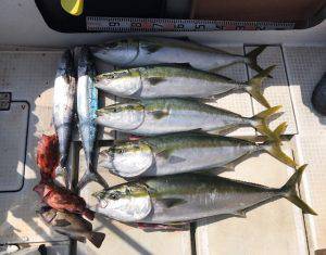 さぶろう丸 釣果