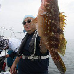 Fisherman Dreams DI 釣果