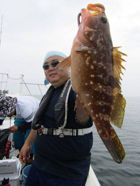 Fisherman Dreams DI 釣果