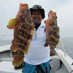 Fisherman Dreams DI 釣果