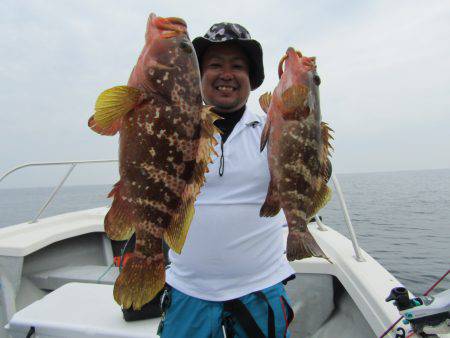 Fisherman Dreams DI 釣果