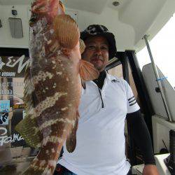 Fisherman Dreams DI 釣果