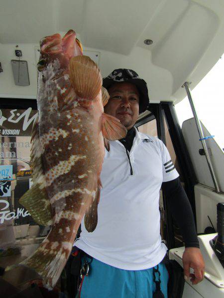 Fisherman Dreams DI 釣果