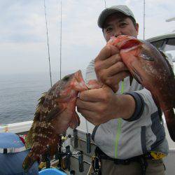 Fisherman Dreams DI 釣果