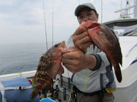 Fisherman Dreams DI 釣果