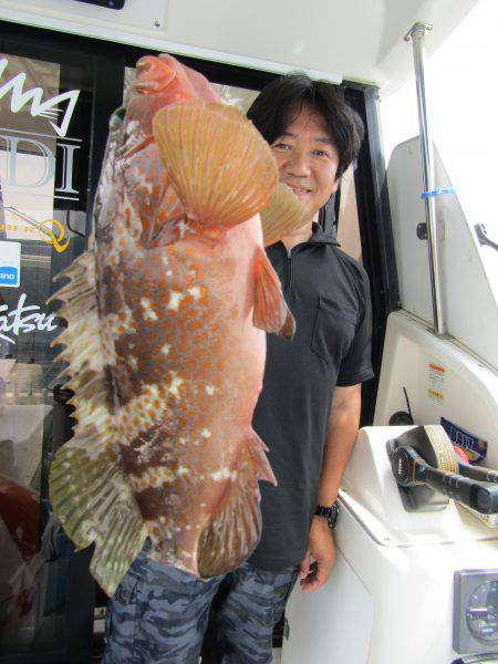 Fisherman Dreams DI 釣果