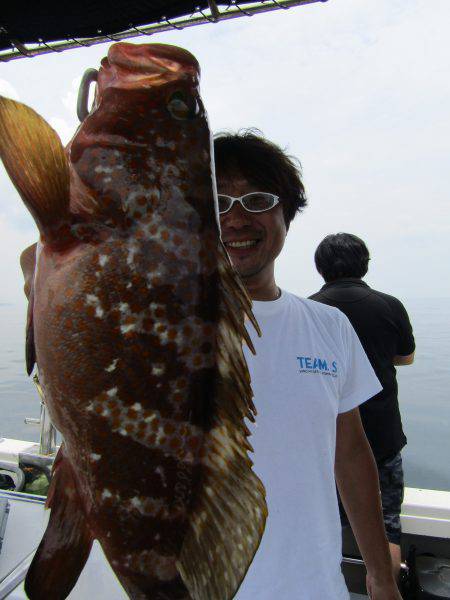 Fisherman Dreams DI 釣果