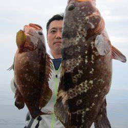 Fisherman Dreams DI 釣果