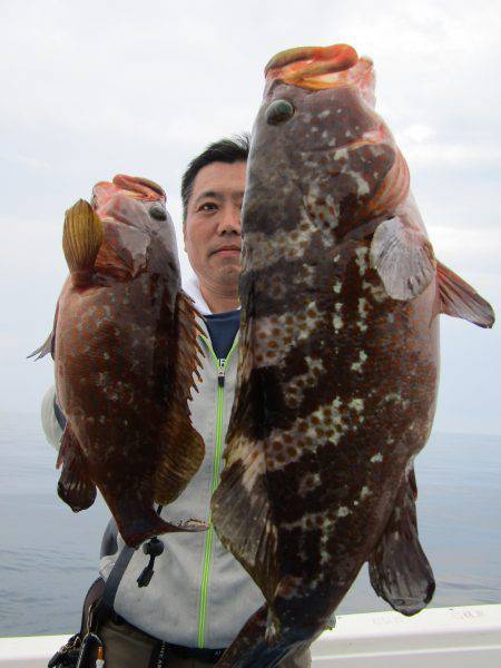 Fisherman Dreams DI 釣果